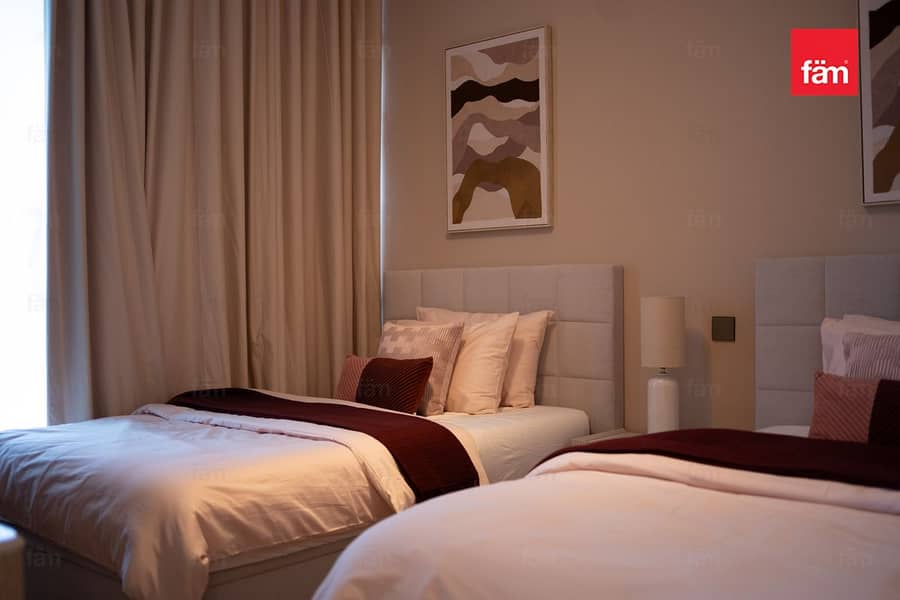 Payment Plan | Free Hold | 2 Br | Maid | Lundray - Image 10