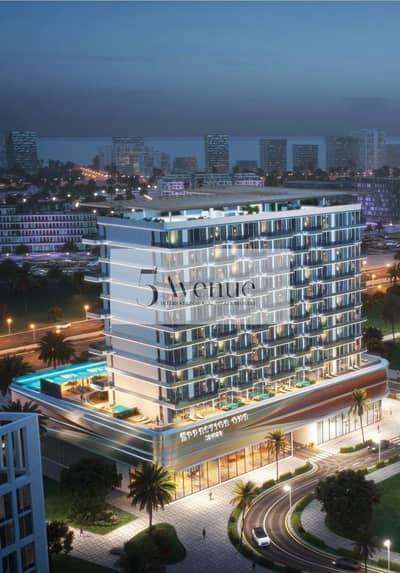 迪拉岛， 迪拜 2 卧室公寓待售 - 位于迪拉岛，Seaside by Prestige One 2 卧室的公寓 2550000 AED - 14273302