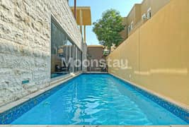 فیلا في لحوية،حدائق الراحة 5 غرف 4700000 درهم - 11436567