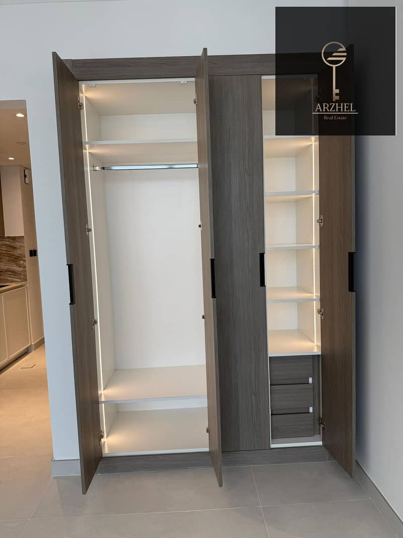 ELEGANT STUDIO | UNFURNISHED | PRIME LOCATION - Image 5