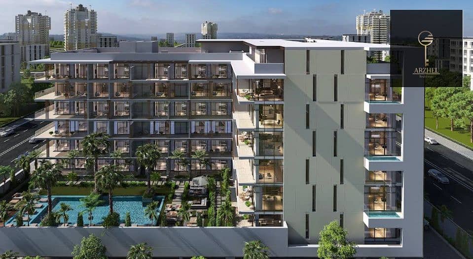 ELEGANT STUDIO | UNFURNISHED | PRIME LOCATION - Image 8