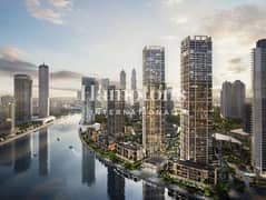 شقة في بينينسولا 4،بينينسولا،الخليج التجاري 1500000 درهم - 14273467