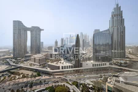 迪拜市中心， 迪拜 3 卧室公寓待租 - 位于迪拜市中心，哈利法塔 3 卧室的公寓 539990 AED - 14273572