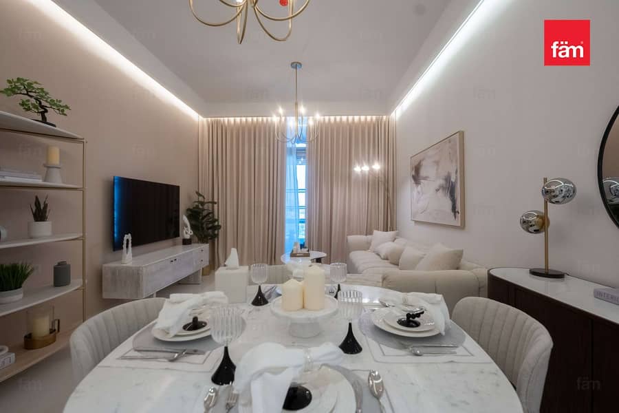 Meydan| Handover 2025 | Big Layout | Payment Plan - Image 7