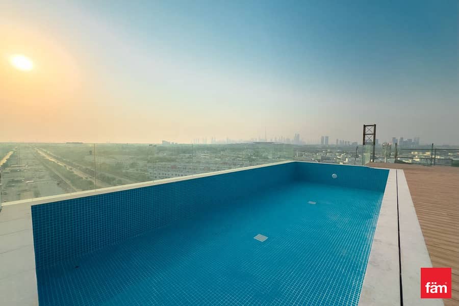 Meydan| Handover 2025 | Big Layout | Payment Plan - Image 13