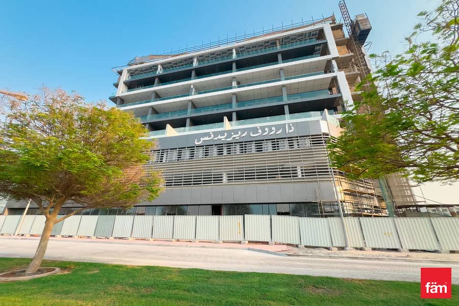 Meydan| Handover 2025 | Big Layout | Payment Plan - Image 16