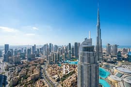 بنتهاوس في بوليفارد بوينت،وسط مدينة دبي 4 غرف 18500000 درهم - 14273588