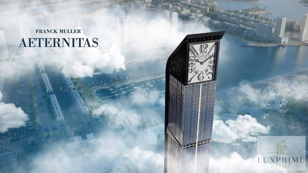 Aeternitas Tower