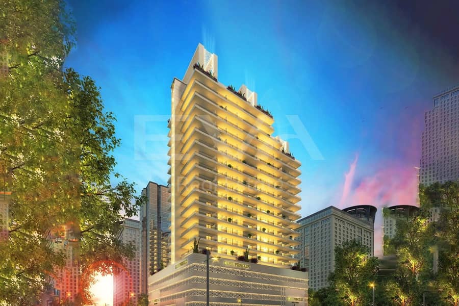 Handover Soon | Investor Deal | 5-Star Branded Handover Soon | Investor Deal | 5-Star Branded
