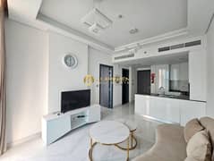 شقة في سمانا هيلز،أرجان 1 غرفة 1000000 درهم - 14273820