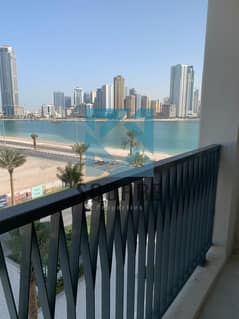 شقة في سيان بيتش رزيدنس من ايجل هيلز،جزيرة مريم،الخان 2 غرف 1200000 درهم - 14273900