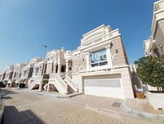 فیلا في قرية الفرسان‬،مدينة خليفة 4 غرف 235000 درهم - 14273933