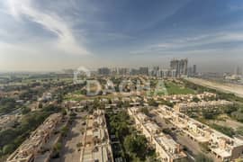 شقة في أولمبيك بارك 2،برج أولمبيك بارك،مدينة دبي الرياضية 2 غرف 1600000 درهم - 14273949