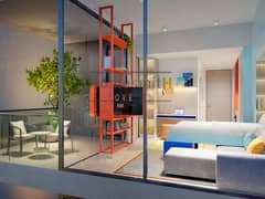 Genuine Resale | Large Size | 18th Floor | Studio