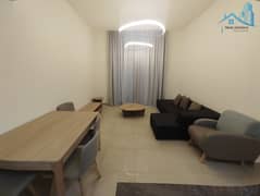 شقة في عزيزي بلازا،الفرجان 1 غرفة 950000 درهم - 14274105