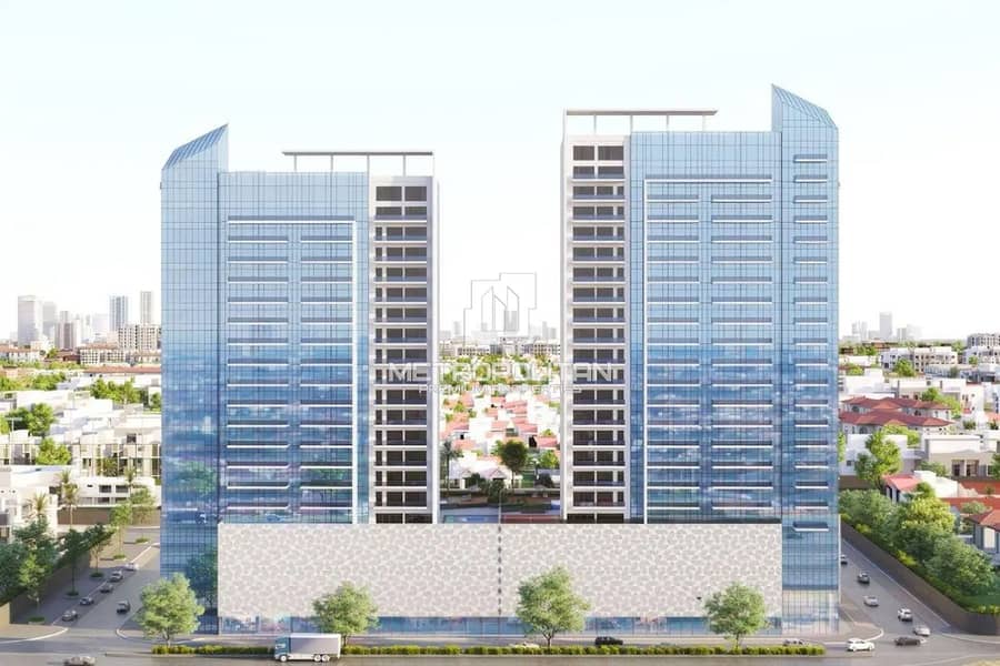 1 BR Apartment |1min to Nakheel Mall | Ready Soon - Image 1