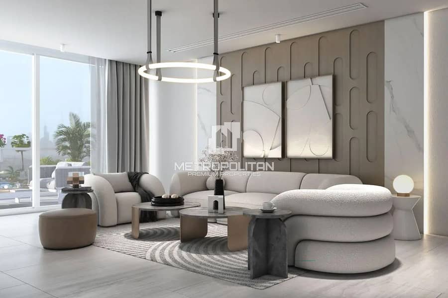 1 BR Apartment |1min to Nakheel Mall | Ready Soon - Image 2