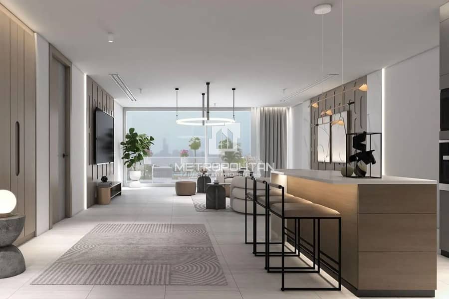 1 BR Apartment |1min to Nakheel Mall | Ready Soon - Image 3