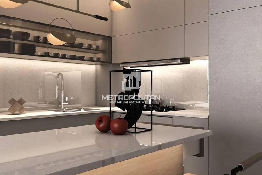 1 BR Apartment |1min to Nakheel Mall | Ready Soon - Image 4