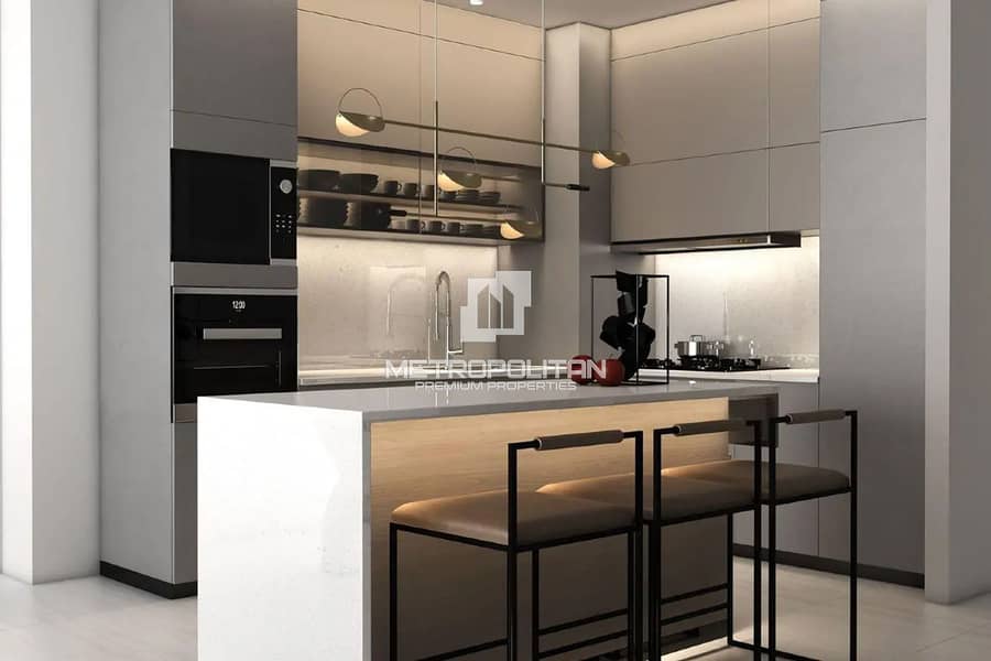 1 BR Apartment |1min to Nakheel Mall | Ready Soon - Image 5