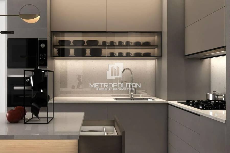 1 BR Apartment |1min to Nakheel Mall | Ready Soon - Image 6