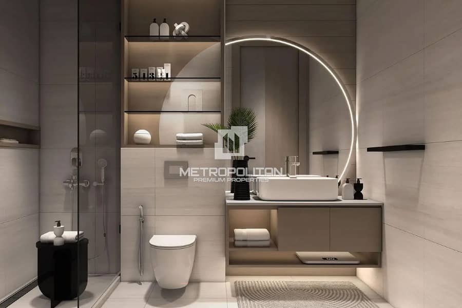 1 BR Apartment |1min to Nakheel Mall | Ready Soon - Image 8