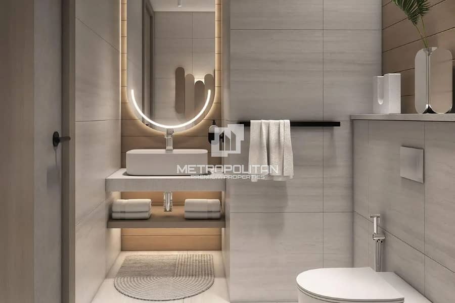 1 BR Apartment |1min to Nakheel Mall | Ready Soon - Image 9