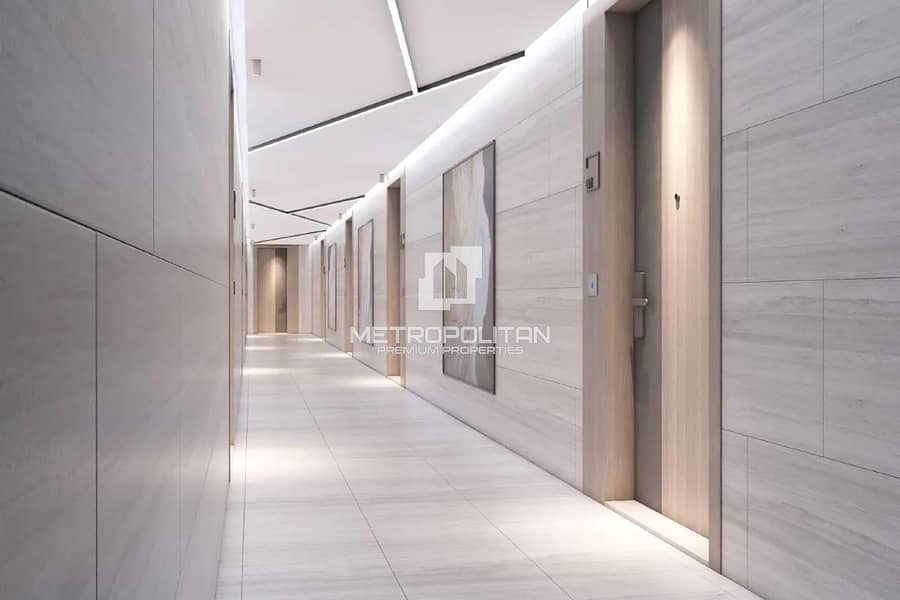 1 BR Apartment |1min to Nakheel Mall | Ready Soon - Image 11