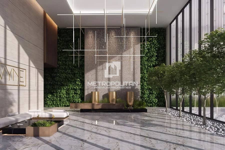 1 BR Apartment |1min to Nakheel Mall | Ready Soon - Image 12