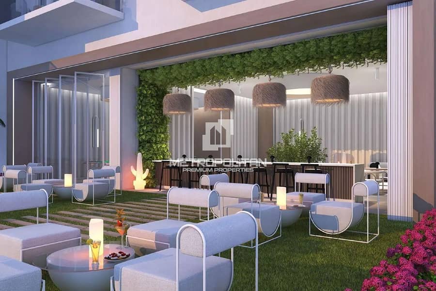 1 BR Apartment |1min to Nakheel Mall | Ready Soon - Image 13