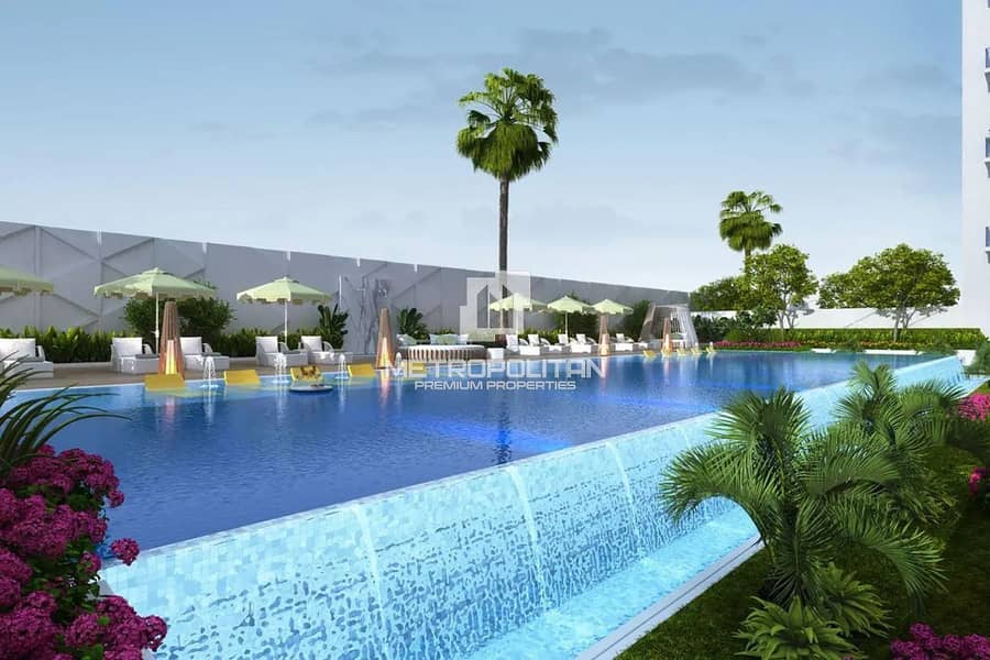 1 BR Apartment |1min to Nakheel Mall | Ready Soon - Image 14