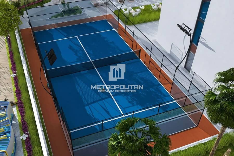 1 BR Apartment |1min to Nakheel Mall | Ready Soon - Image 16