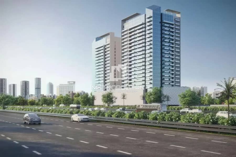 1 BR Apartment |1min to Nakheel Mall | Ready Soon - Image 17