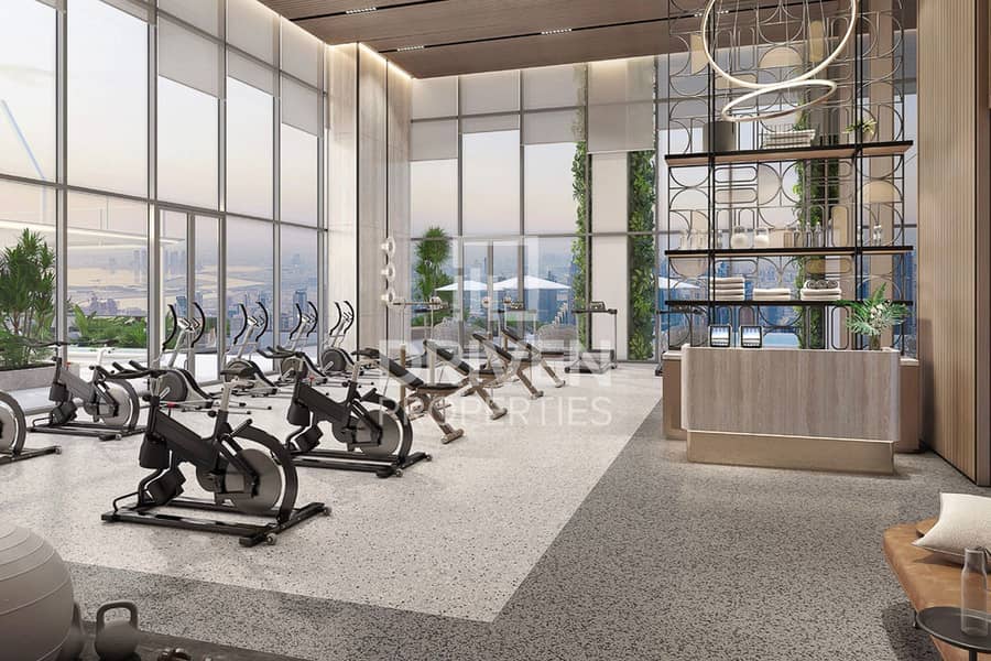 Branded Residence | Huge Layout | Payment Plan - Image 2