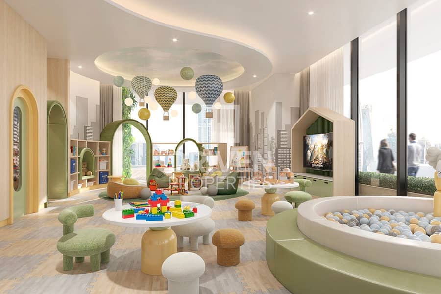 Branded Residence | Huge Layout | Payment Plan - Image 8