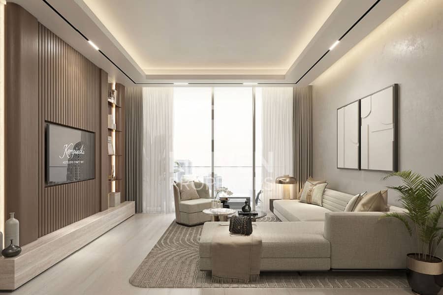 Branded Residence | Huge Layout | Payment Plan - Image 9