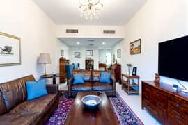 End Unit | Separate Closed Kitchen | Type B