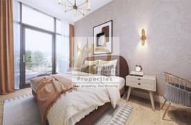 شقة في فيردانا ريزيدنس،مجمع دبي للاستثمار 1 غرفة 585000 درهم - 14274462