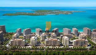 شقة في ذا بيتش هاوس،جزيرة فاهد 1 غرفة 3655000 درهم - 14274619