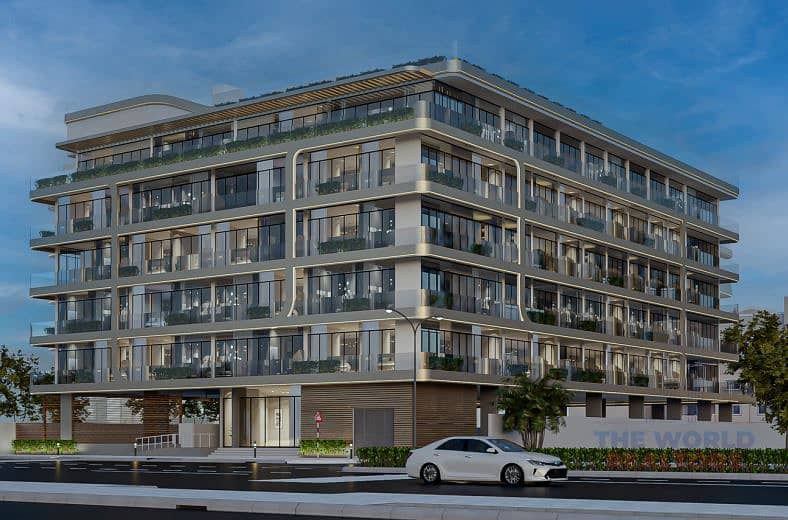 Investor’s Deal | Open City View | Prime Location |World Class Amenities - Image 10