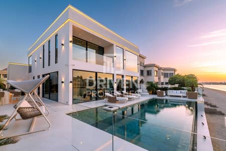 5 Camere Villa in Vendita a Palm Jumeirah, Dubai - Villa a Palm Jumeirah，Garden Homes Palm Jumeirah，Garden Homes Frond M, 5 camere da letto, 43000000 AED - 14214091