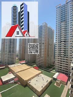 شقة في أبراج عجمان ون،الراشدية 3،الراشدية 2 غرف 45000 درهم - 9087610