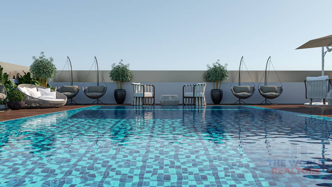 Exotic Apartment | Investment Friendly | Below Market Price | - Image 5