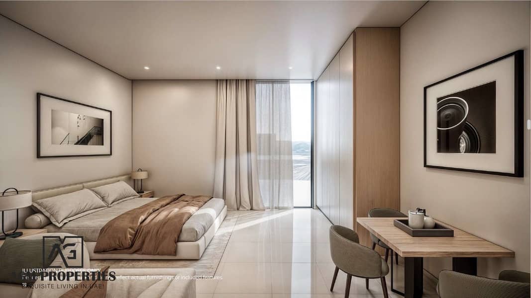 50/50 Payment Plan - Prime Location - Pool View - Image 1