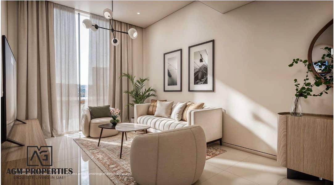 50/50 Payment Plan - Prime Location - Pool View - Image 8