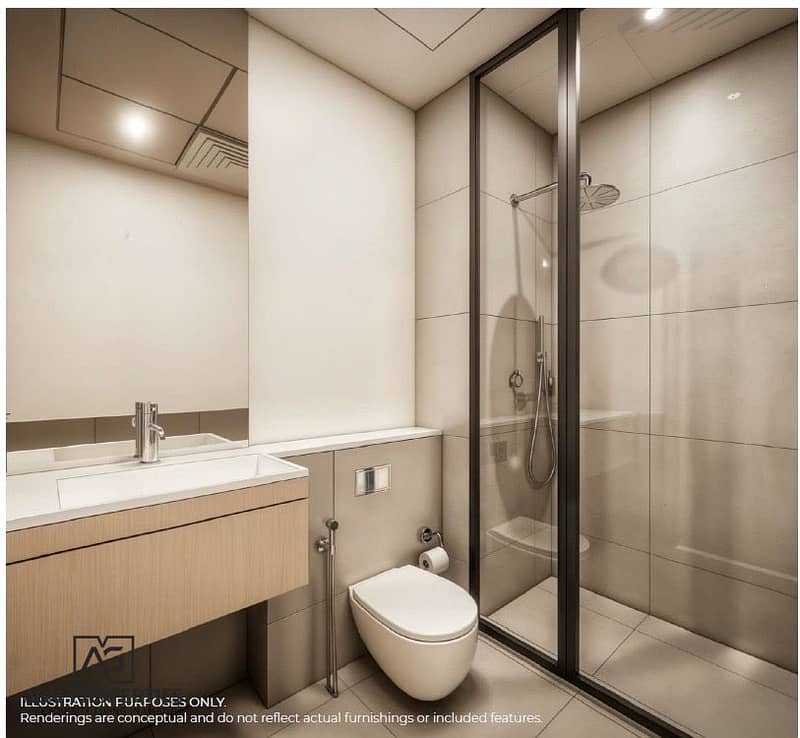 50/50 Payment Plan - Prime Location - Pool View - Image 9