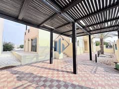 فیلا في فلل الحمراء فيليج B،قرية الحمراء 4 غرف 200000 درهم - 14275600