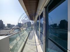 شقة في السیف،شاطئ الراحة 3 غرف 182999 درهم - 14275627