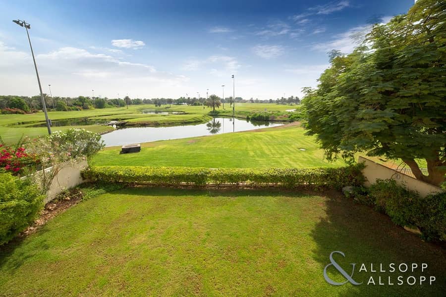 Full Golf Course and Lake View | Meadows