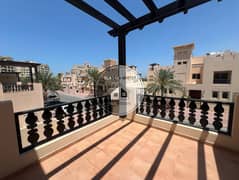 فیلا في قرية الحمراء 3 غرف 2000000 درهم - 14275861